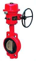 Signal butterfly valve XD371X-10