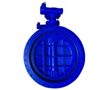 Soft sealing butterfly valve