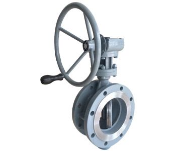 API flange butterfly valve